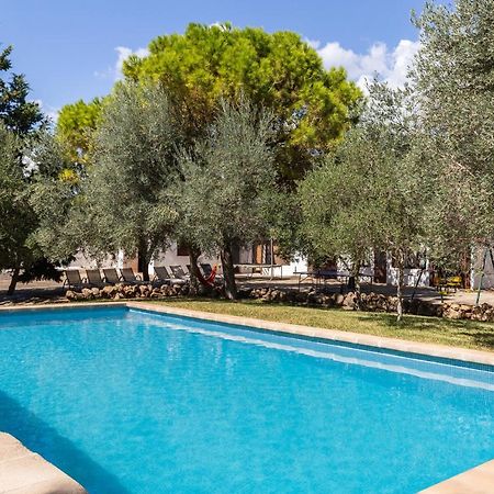 Finca Can Lluc Alaró Buitenkant foto